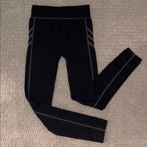 Black Leggings